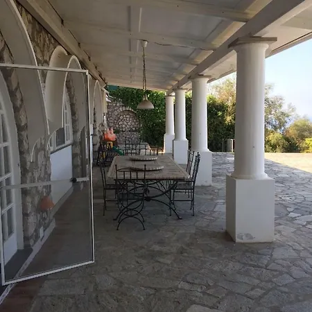 Il Fortino Di Anacapri Villa