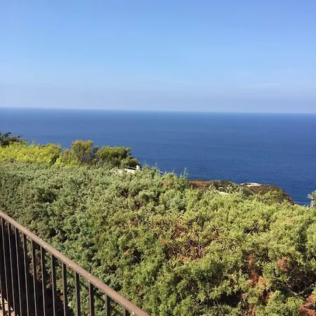Villa Il Fortino Di Anacapri