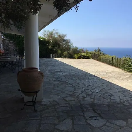 Il Fortino Di Anacapri Villa